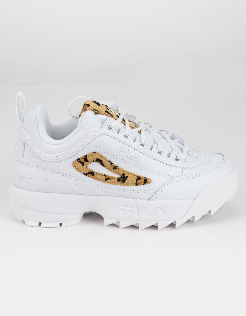 fila shoes kid